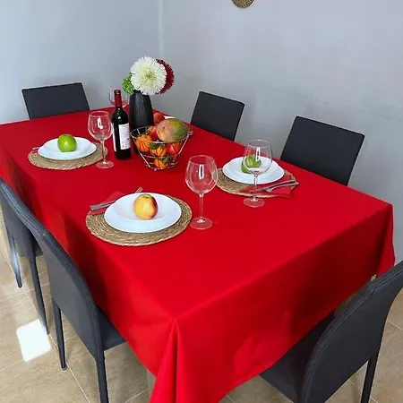 Апартаменты Calle Mora De Rubielos With Free Private Underground Parking *
