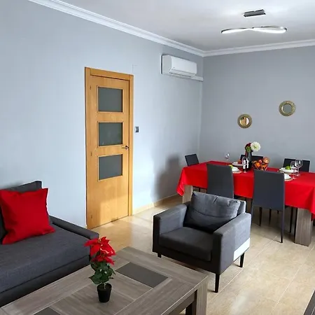 Апартаменты Calle Mora De Rubielos With Free Private Underground Parking Валенсия