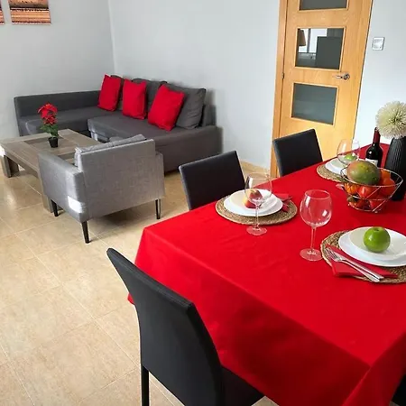 Apartment Calle Mora De Rubielos With Free Private Underground Parking