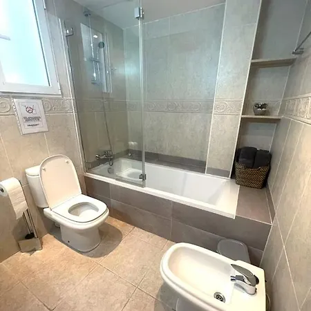 Apartment Calle Mora De Rubielos With Free Private Underground Parking *