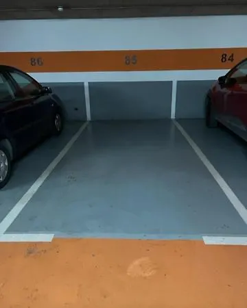 Апартаменты Calle Mora De Rubielos With Free Private Underground Parking