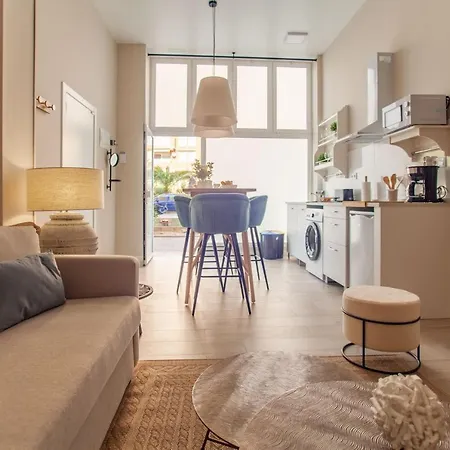 Appartement Md Patacona Mid-term Valencia