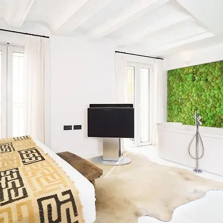 Luxury - Boutique El Carmen Appartement *