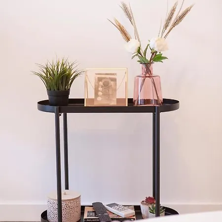 Διαμέρισμα Nc - Design Loft Steps From Of Arts & Sciences