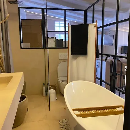 Charming Loft In The Heart Of El Carmen 瓦伦西亚