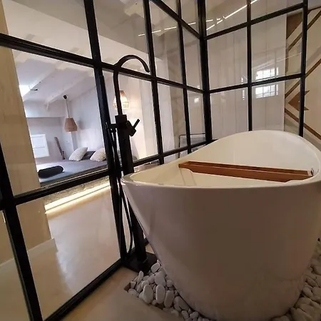 Charming Loft In The Heart Of El Carmen 公寓 瓦伦西亚