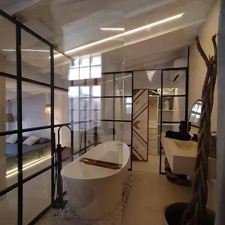 Charming Loft In The Heart Of El Carmen 公寓 瓦伦西亚