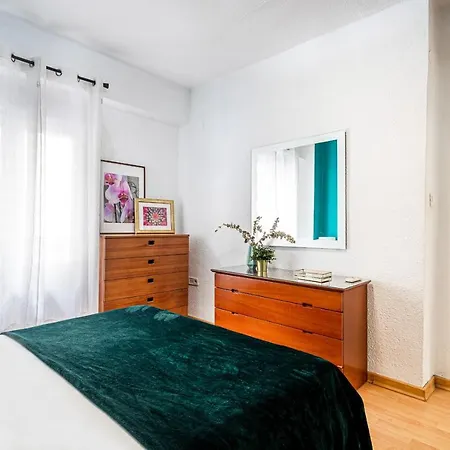 Apartamento En La Zaidia * Valencia