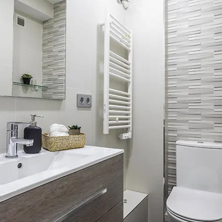 Apartman Apartamento En La Zaidia *