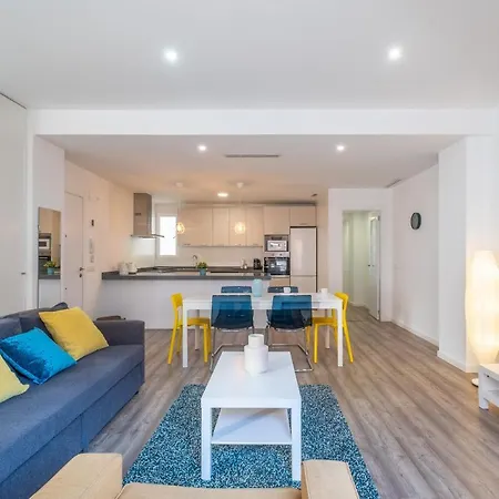 Apartamento Modern, Stylish With Balcony *