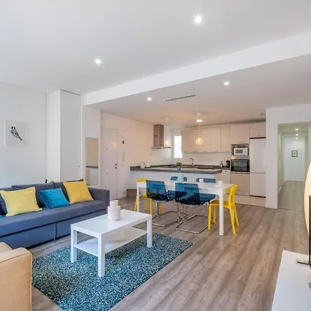 Apartamento Modern, Stylish With Balcony *