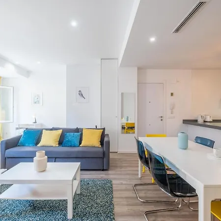 Modern, Stylish With Balcony Apartamento *
