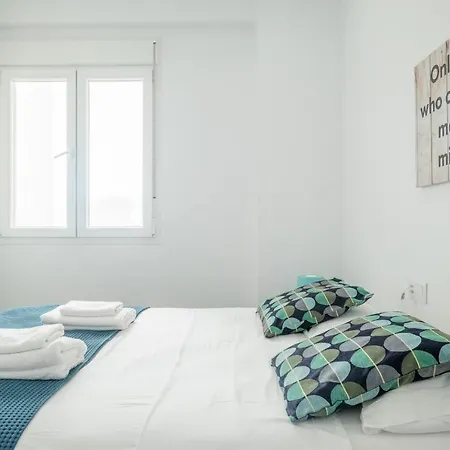 Apartamento Modern, Stylish With Balcony Valencia