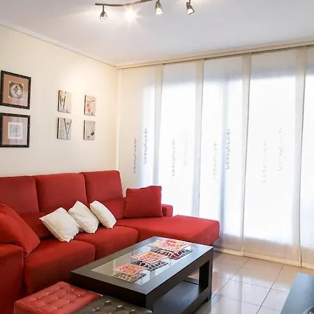 公寓 Apartup Patacona Oriental