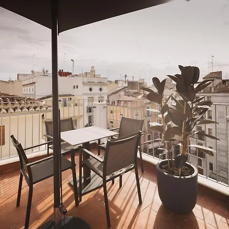 Anderson Flats * Valência