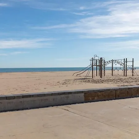 Apartup Patacona Azzure Apartman Valencia