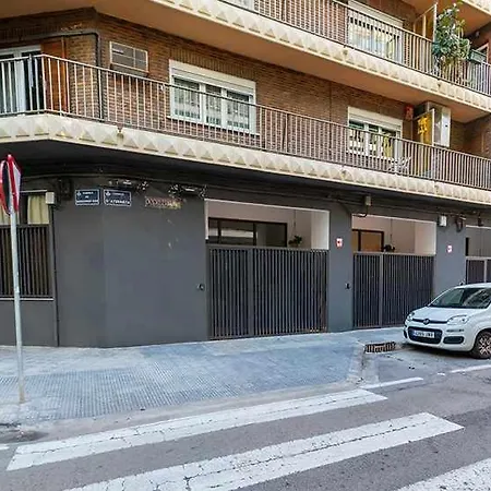 Loft De Lujo En Ciudad De Cienciasapto 2b Appartement