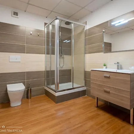 Suites Rooms Valencia Walencja