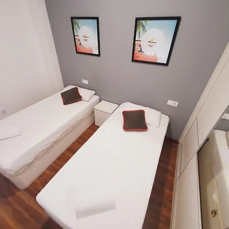 Daire Luxury Puerto Valensiya