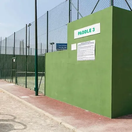 Apartup Patacona Oriental 公寓 瓦伦西亚