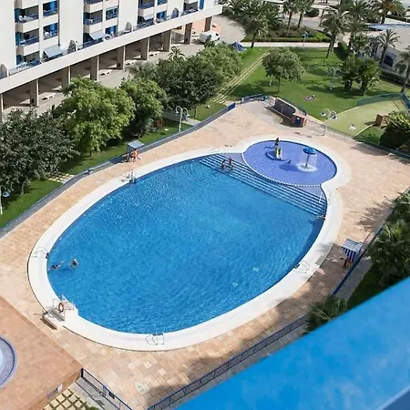 公寓 Apartup Patacona Oriental