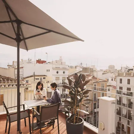 Apartamento Anderson Flats