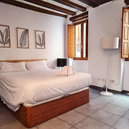 Flats Friends Tetuan Lägenhet Valencia