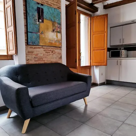 Flats Friends Tetuan Daire Valensiya