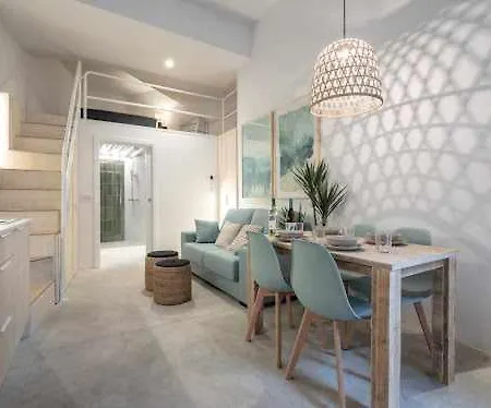 Fantastico Loft Ciudad Artes Y Ciencias 1 Appartamento