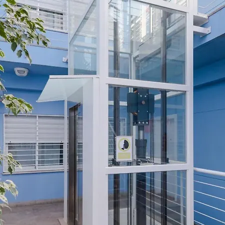 Bet - Sunrise Apartamento Valência