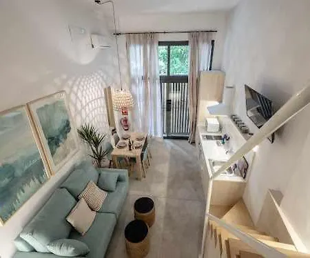 Fantastico Loft Ciudad Artes Y Ciencias 1 *