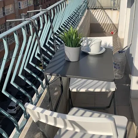 Precioso En El Barrio De Ruzafa