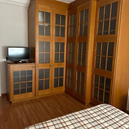 شقة Cristina Center فالنسيا