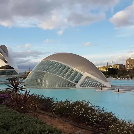 Arenas 3 Apartamento