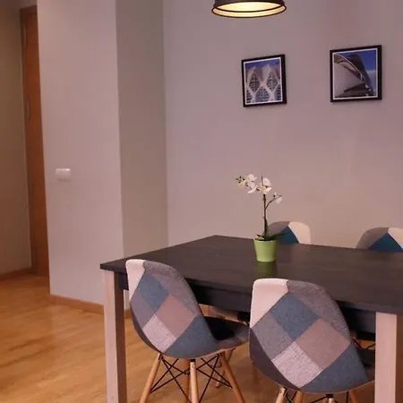 公寓 Plaza De La Merced 瓦伦西亚