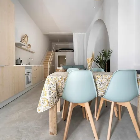 Exclusivo Loft Con Terraza En Ciudad Artes Y Cienc * Walencja