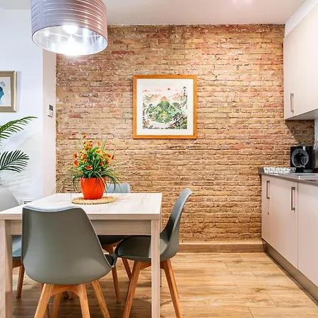 Appartement Flats Piera Center Valencia