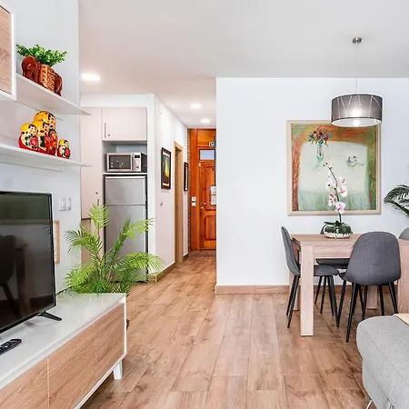 Appartement Flats Piera Center Valencia