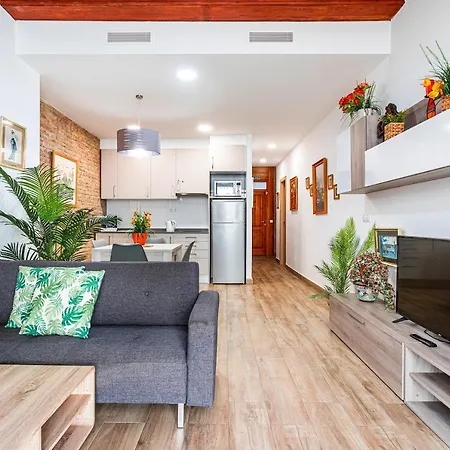 Appartement Flats Piera Center *