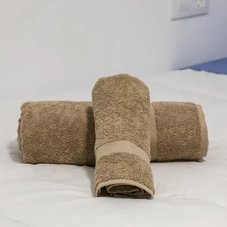 アパート Apartamento Cerca Del Mar, Del Puerto Y Del Centro