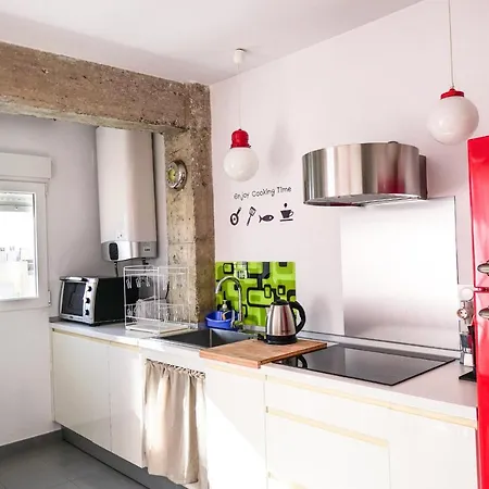 Torres De Serrano * Valensiya