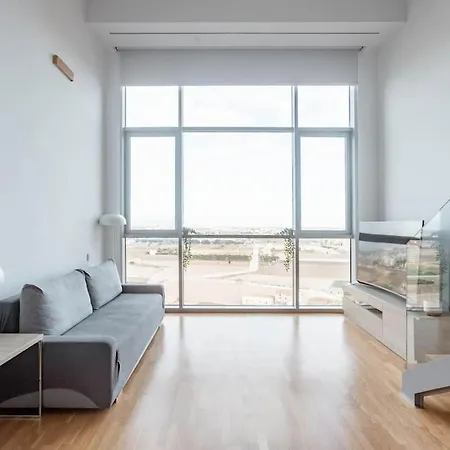 Duplex Loft Apartamento Con Parking Gratis