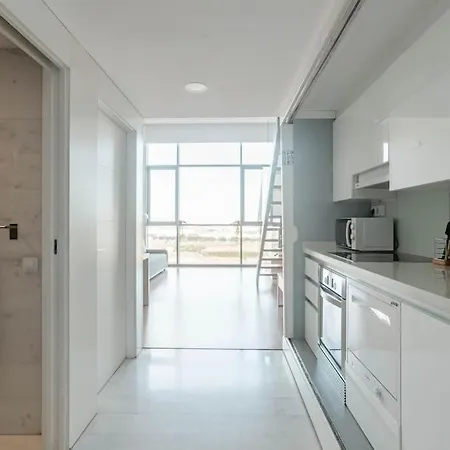 Duplex Loft Apartamento Con Parking Gratis *