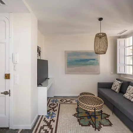 Macflats Ayuntamiento * Valencia