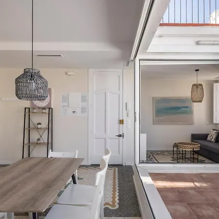 Macflats Ayuntamiento Lejlighed