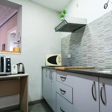 Apartmán Bioparco *
