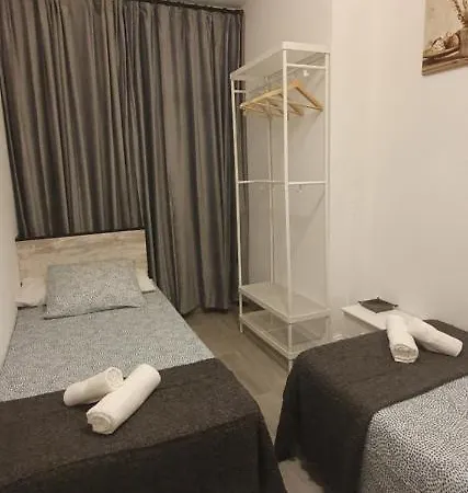 Flats Puente Ademuz De 3 * Walencja