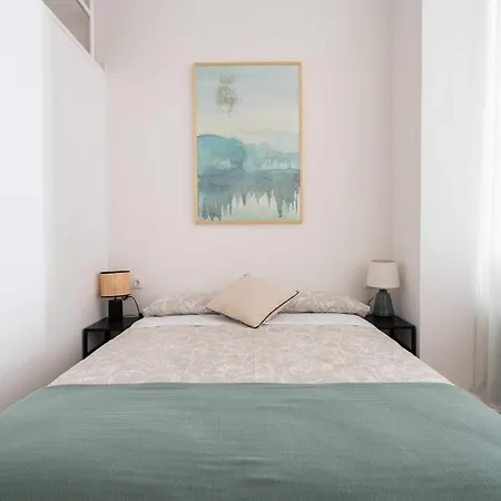 Apartman Exclusivo Loft Con Terraza En Ciudad Artes Y Cienc *