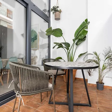 Apartament Exclusivo Loft Con Terraza En Ciudad Artes Y Cienc Walencja