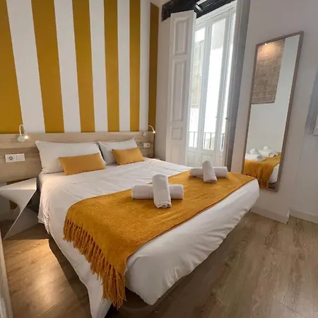 Baron Reina Appartement Valencia